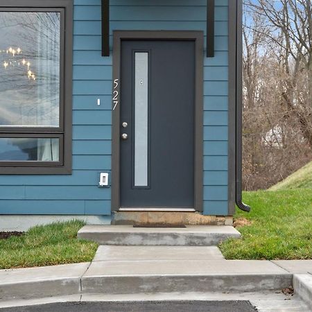 Rebecca'S Downtown Luxury Living Villa Clarksville Kültér fotó