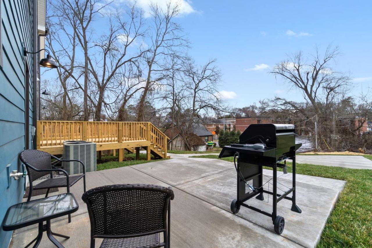 Rebecca'S Downtown Luxury Living Villa Clarksville Kültér fotó