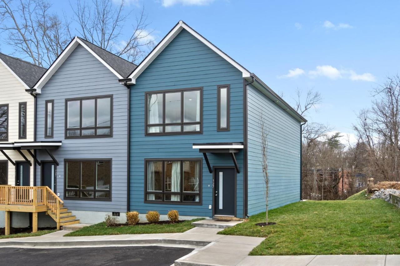 Rebecca'S Downtown Luxury Living Villa Clarksville Kültér fotó