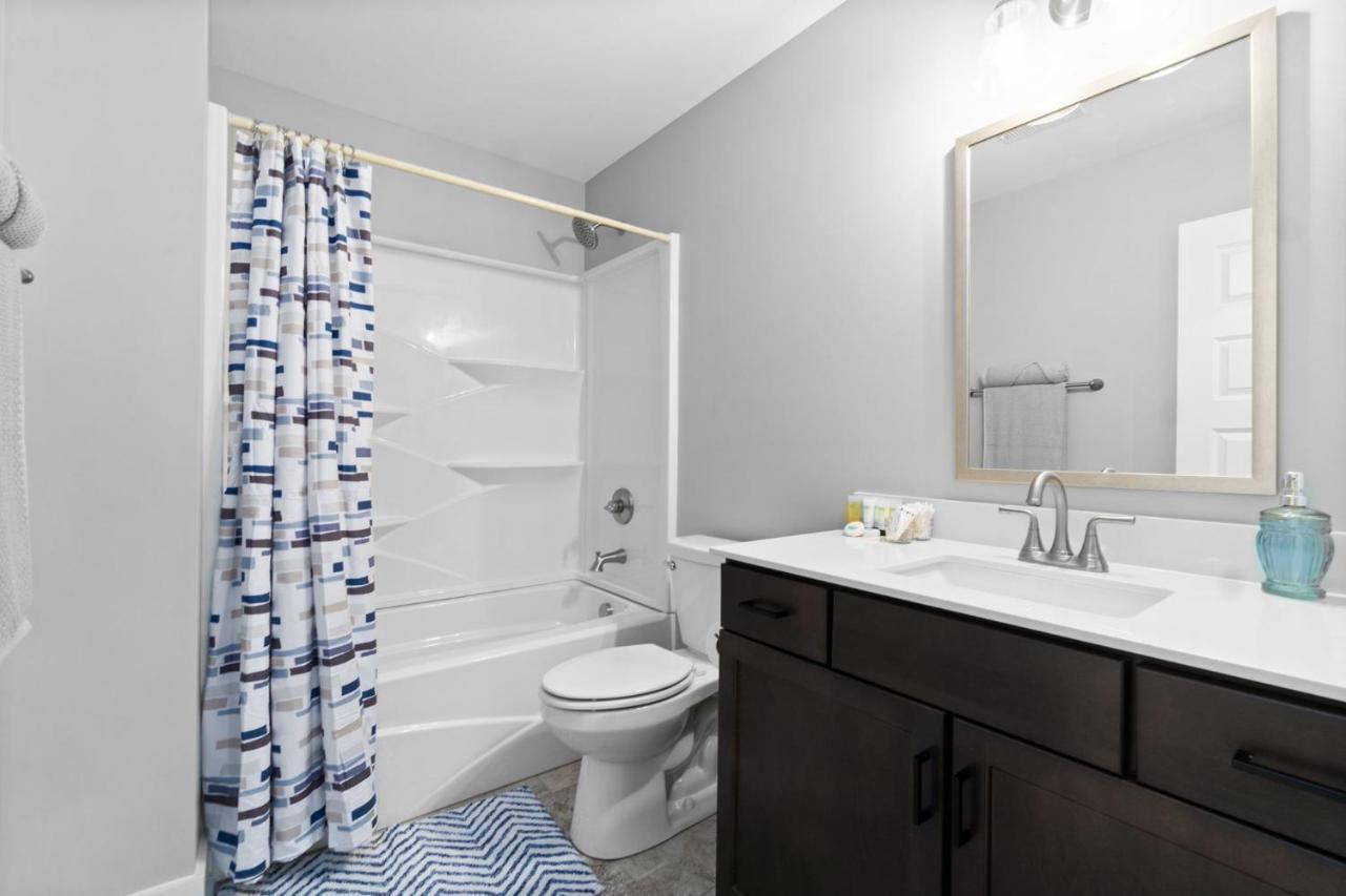 Rebecca'S Downtown Luxury Living Villa Clarksville Kültér fotó